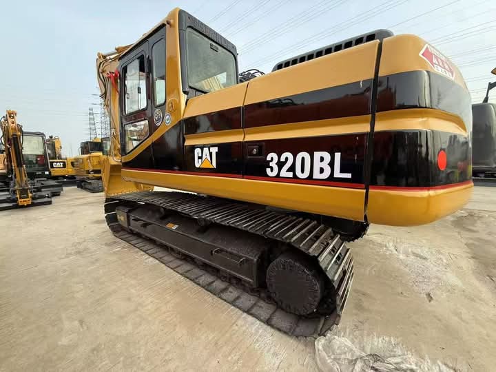 Heavy Machinery Asset